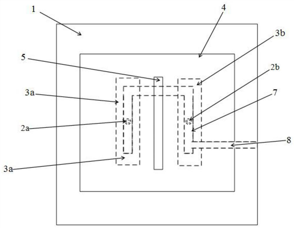 A Broadband Patch Antenna Based on Differential Resonator Feed