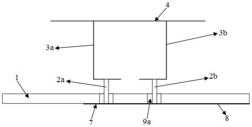 A Broadband Patch Antenna Based on Differential Resonator Feed