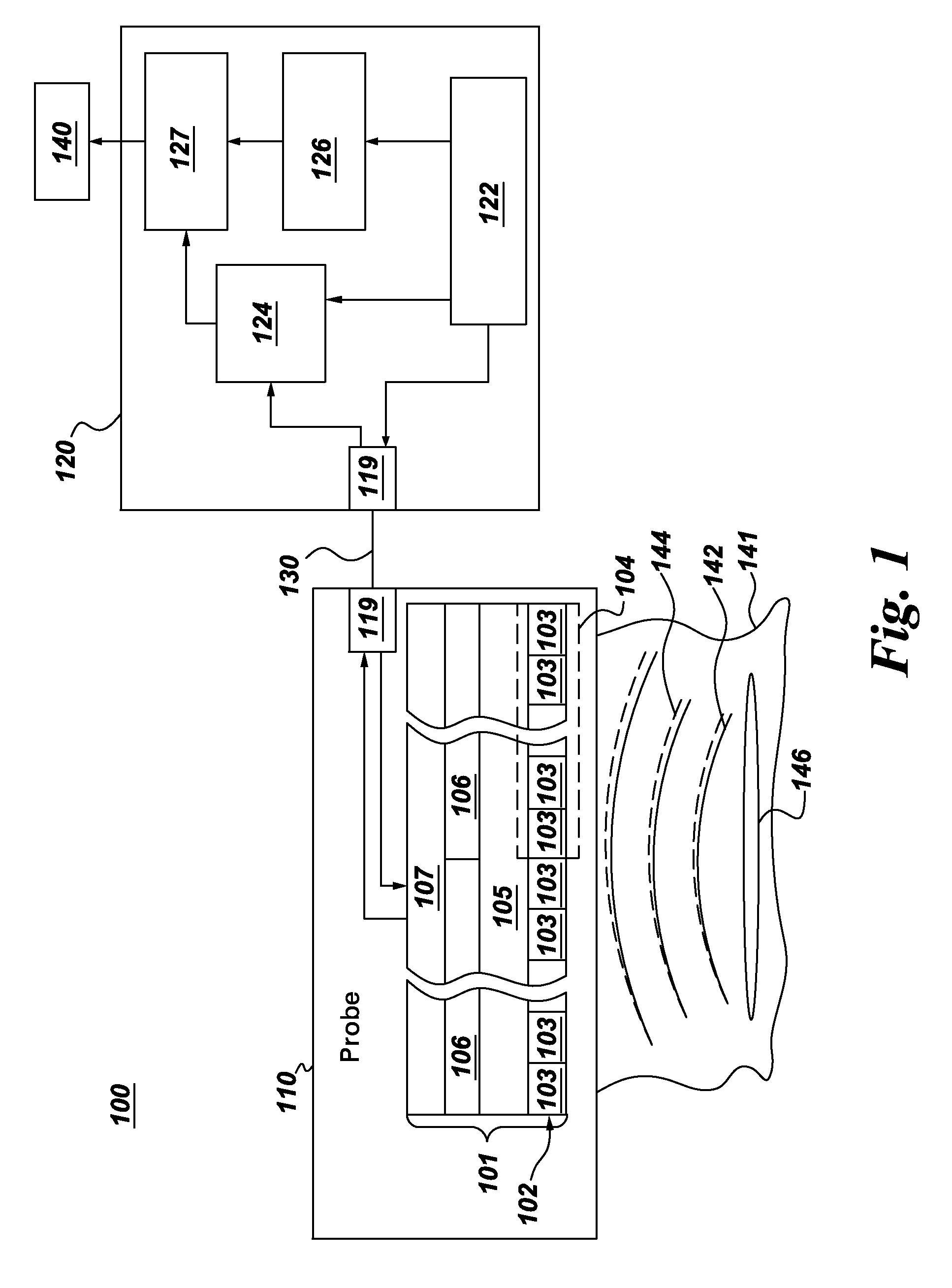 Large area modular sensor array assembly and method for making the same