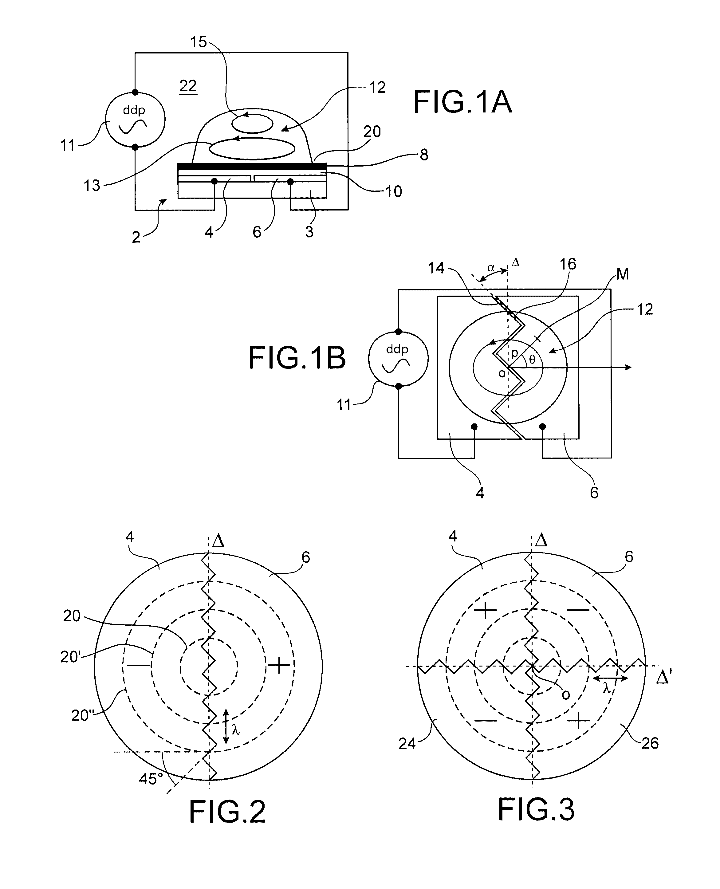 Microdevice for treating liquid specimens