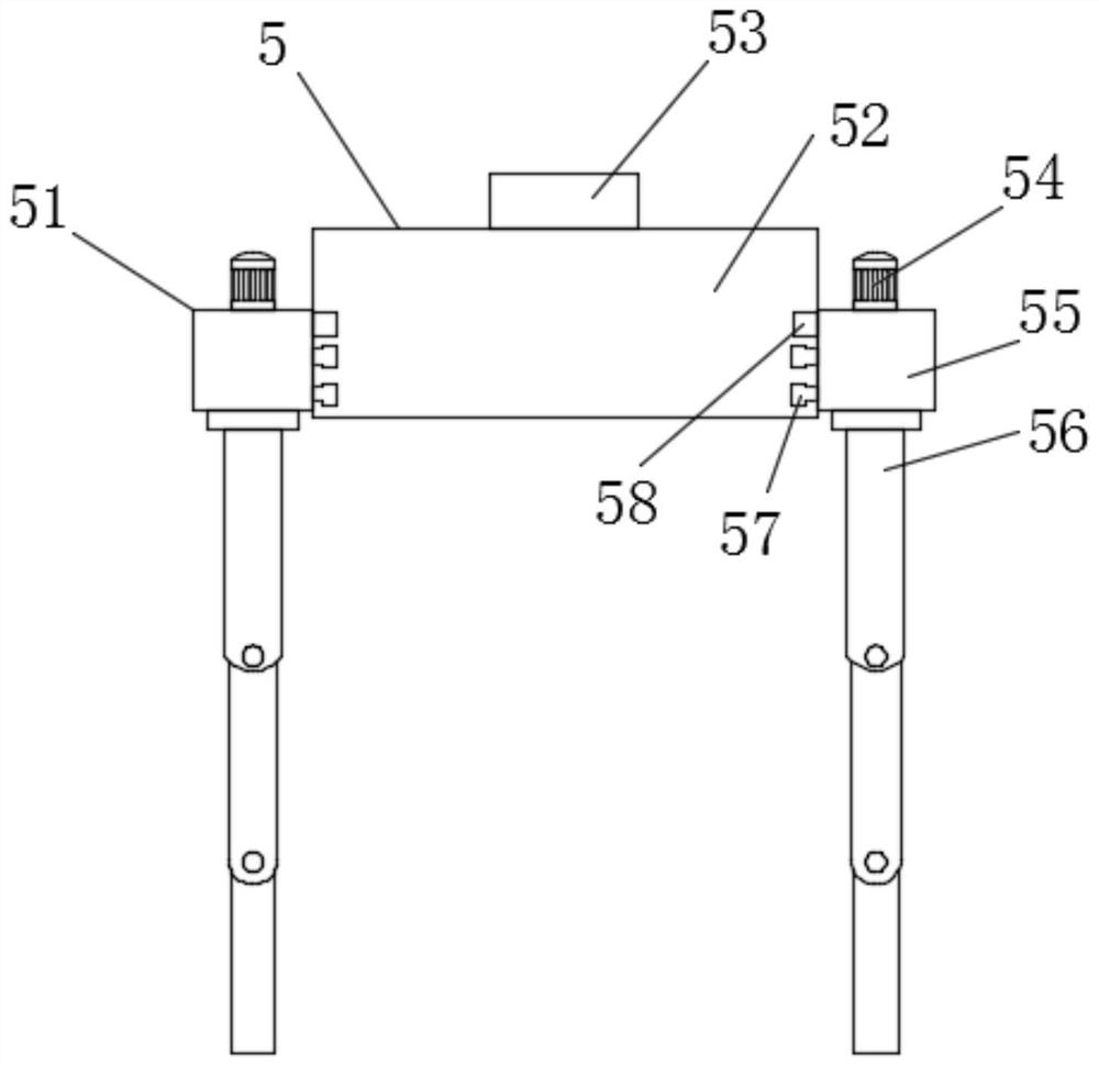 Electromechanical device capable of carrying out multi-radian clamping
