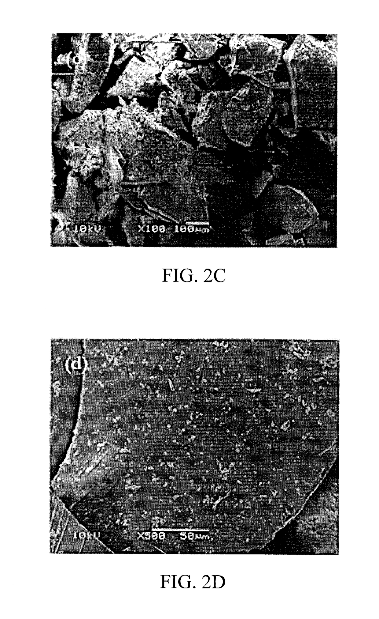 Materials and methods for the detection of trace amounts of substances in biological and environmental samples