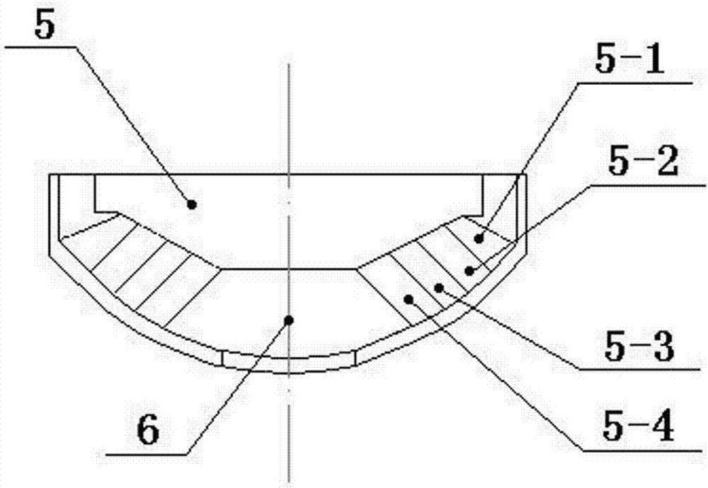 Variable-burning-rate synergistic perforating propellant