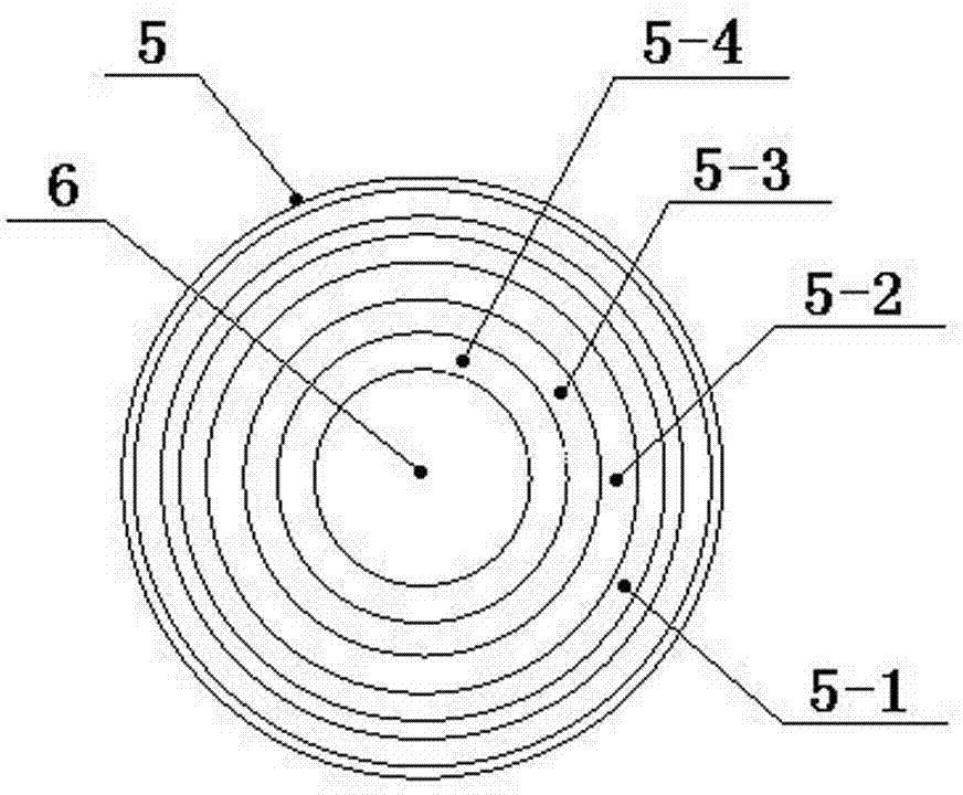 Variable-burning-rate synergistic perforating propellant