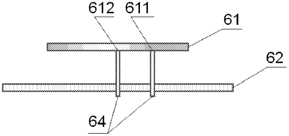 Dual-polarized microstrip patch antenna, packaged antenna and terminal equipment