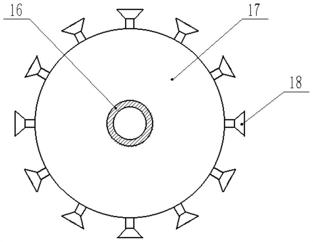 Dynamic ice storage equipment and ice making method thereof