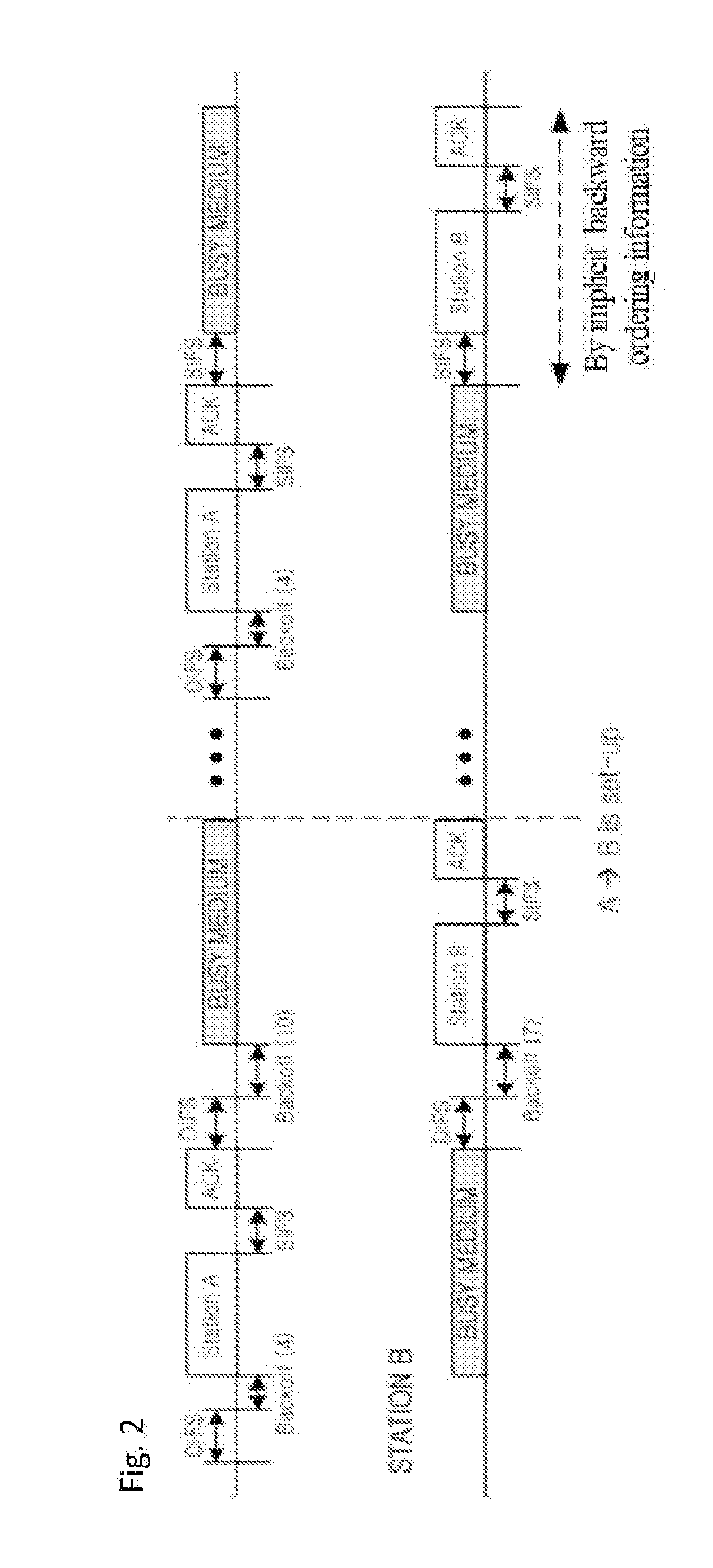 Method for transmitting data by using reverse order implied information obtained by competition by means of distributed coordination function in wireless lan, and wireless communication device for transmitting data by using the same