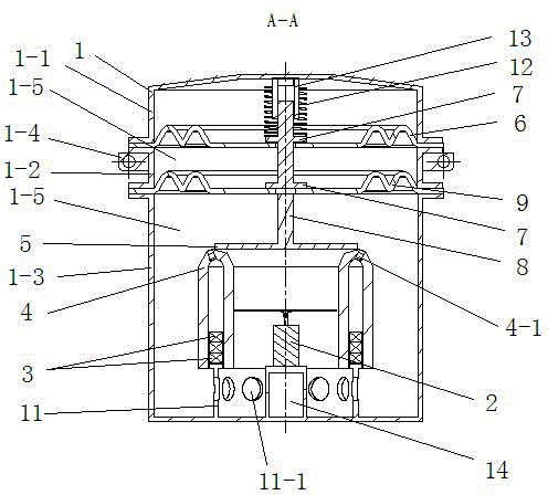 Wave energy generator