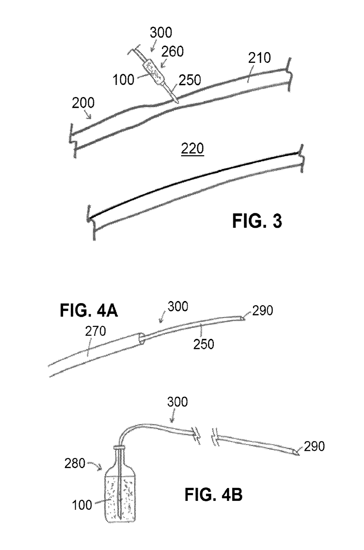 Materials and methods of using the same to improve structural integrity of a wall of a mammalian luminal organ