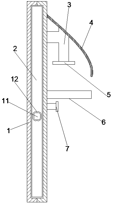 A photosensitive control safety lock