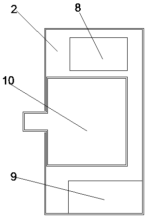 A photosensitive control safety lock