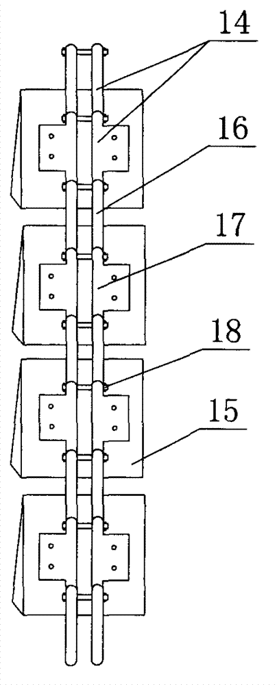 Belt type automatic-cleaning coal feeder