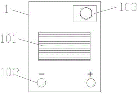 Welding device