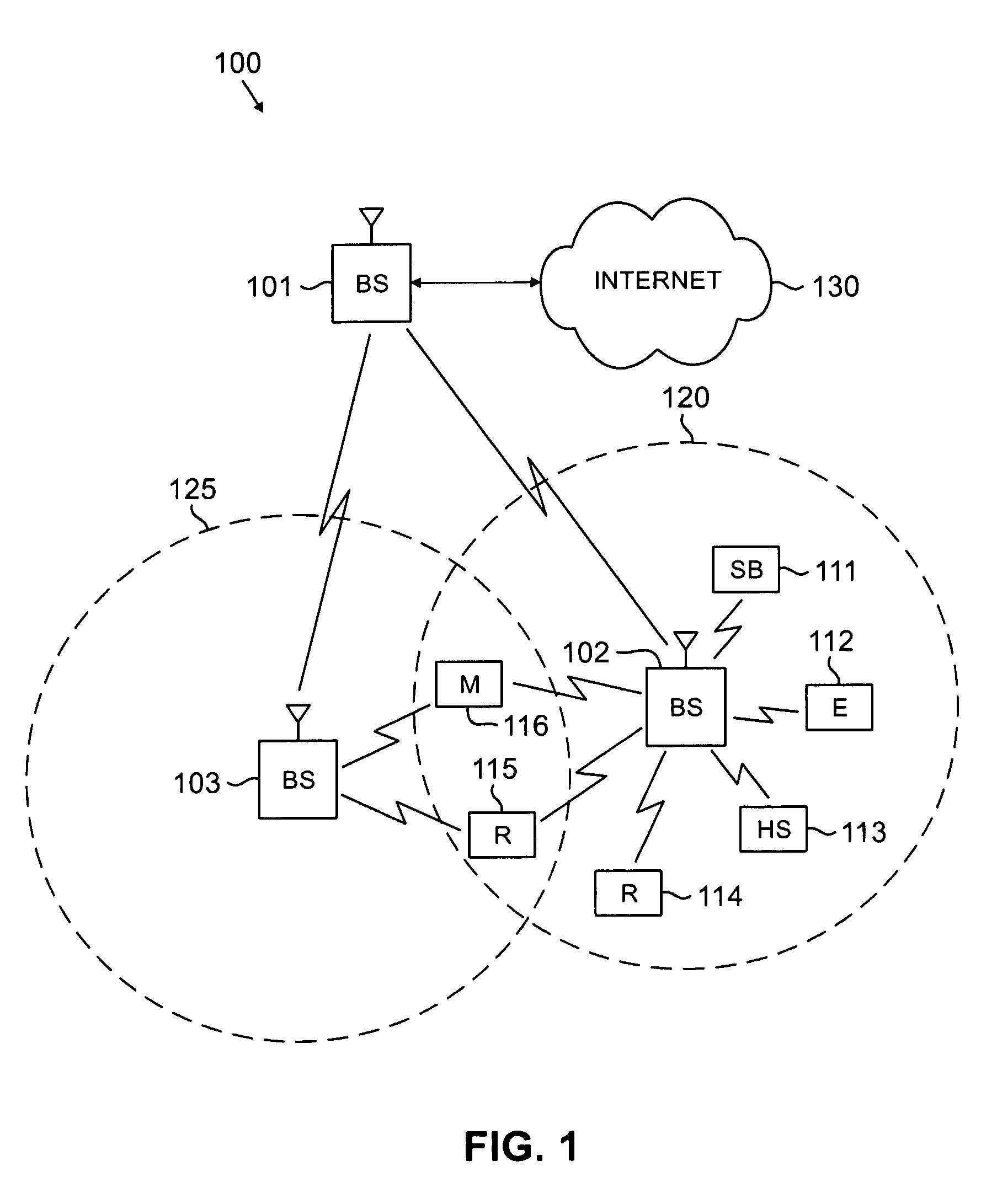 System and method for channel estimation in a delay diversity wireless communication system