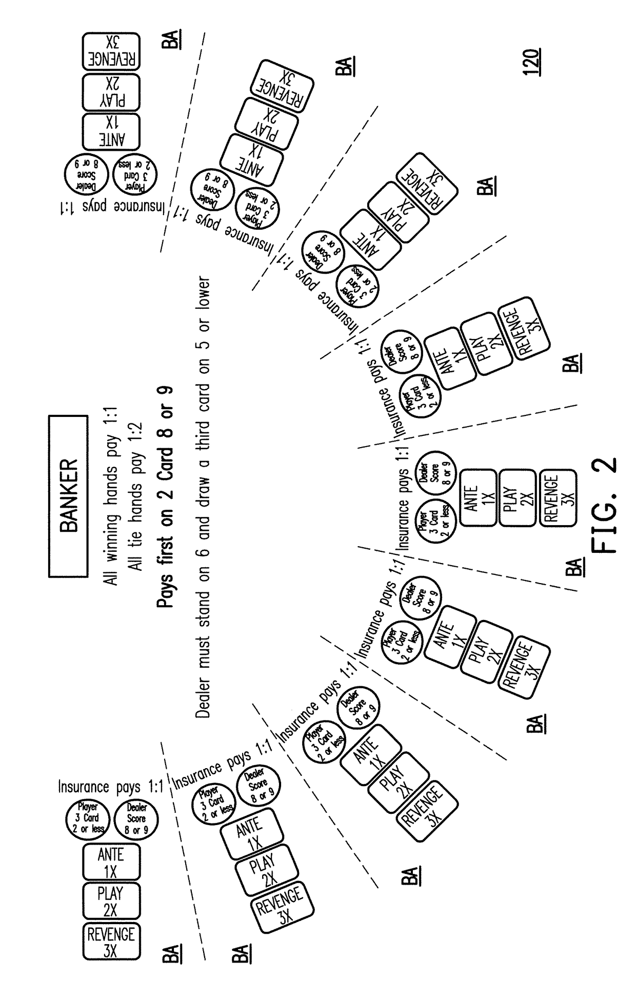 Card gaming method and card gaming system