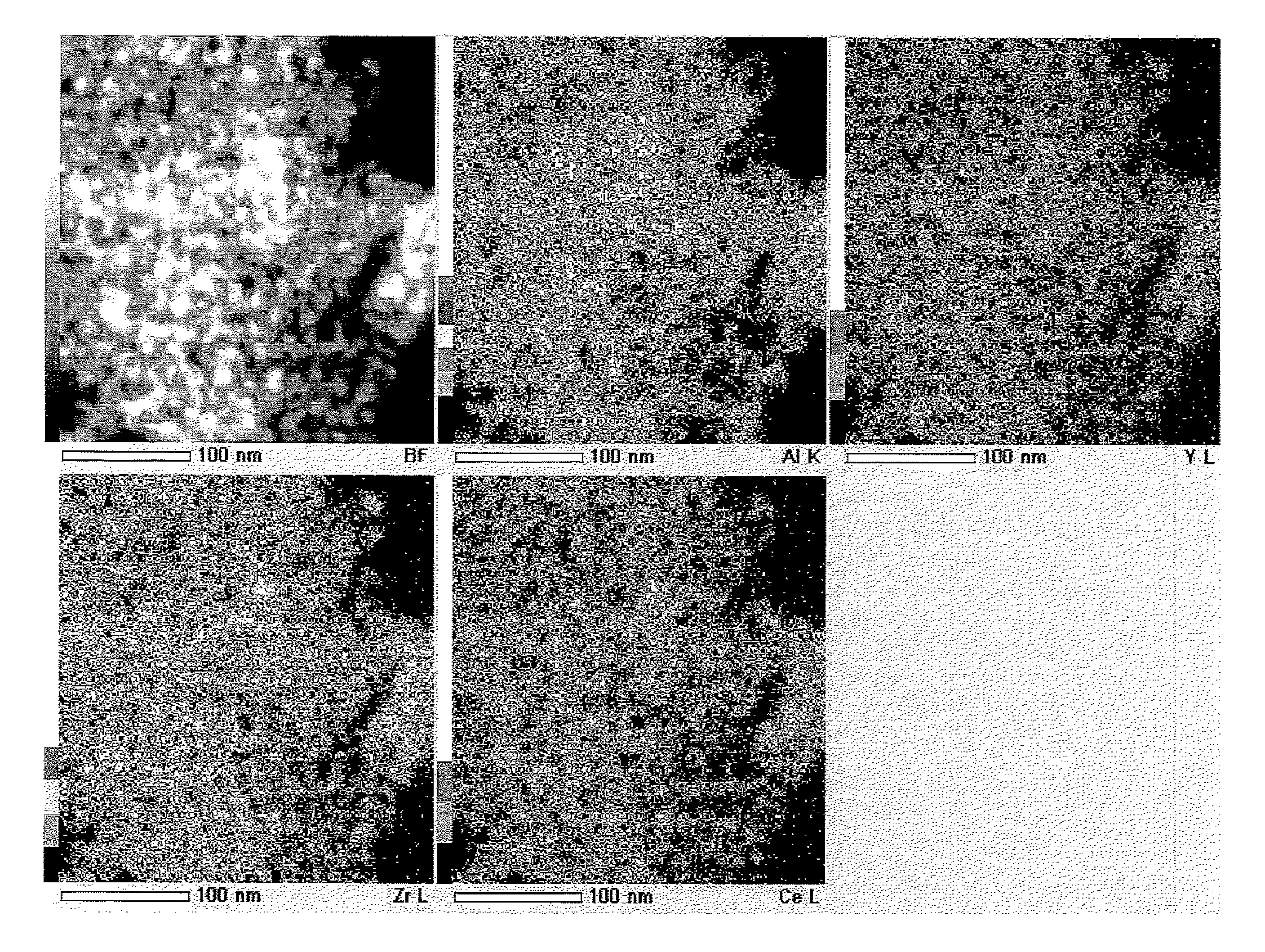 Porous composite metal oxide, catalyst using the same, and methods for producing the porous composite metal oxide and the catalyst