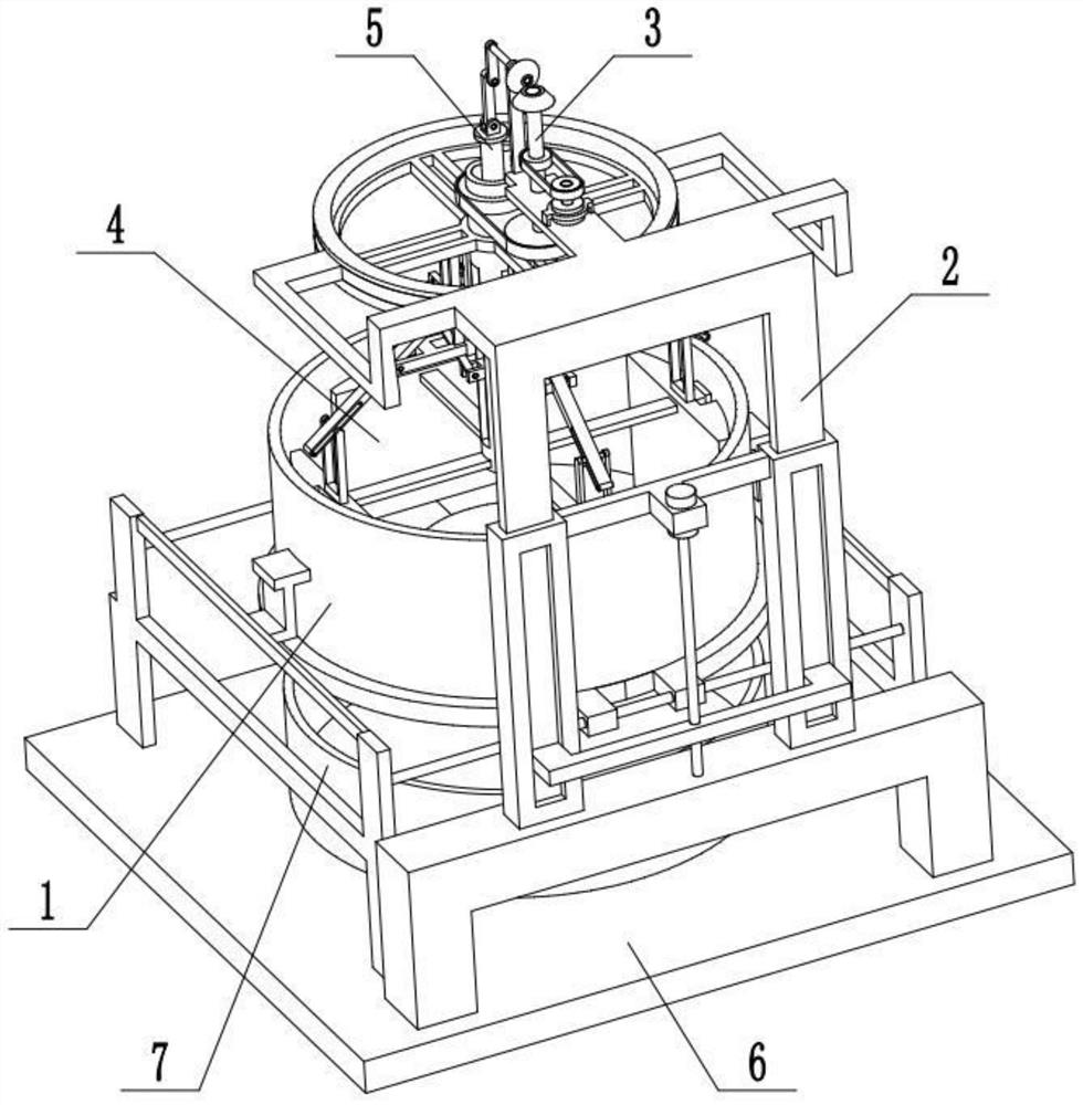 A kind of antidandruff shampoo and its preparation system and processing method