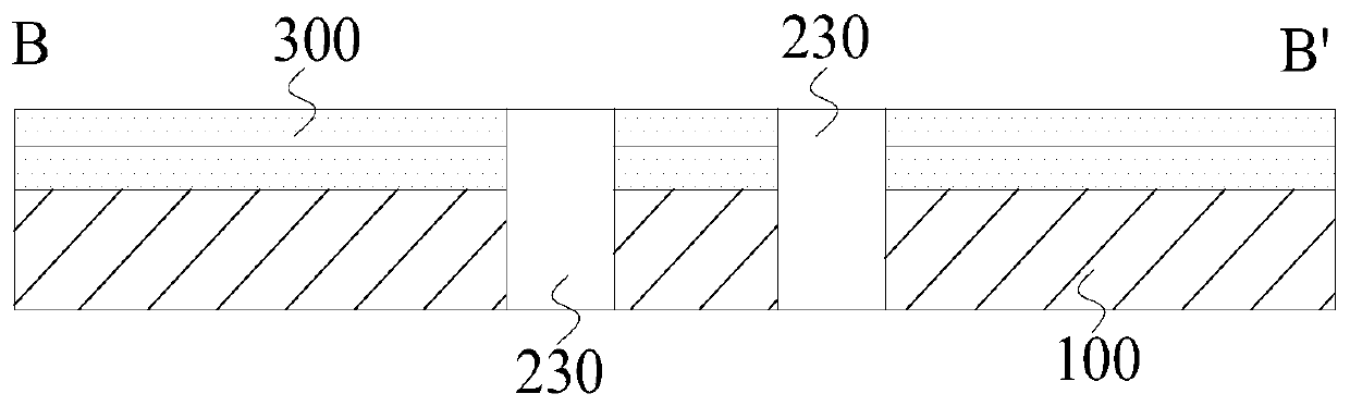 Stretchable display back plate and stretchable display device