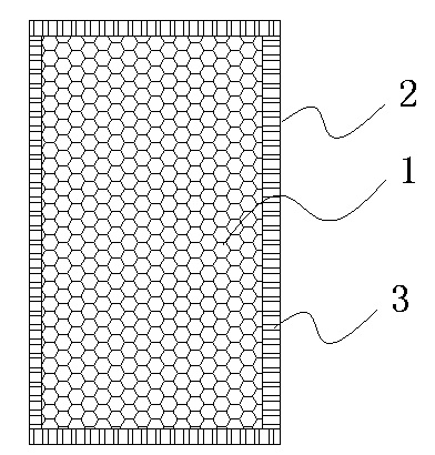 Incense core and preparation method thereof