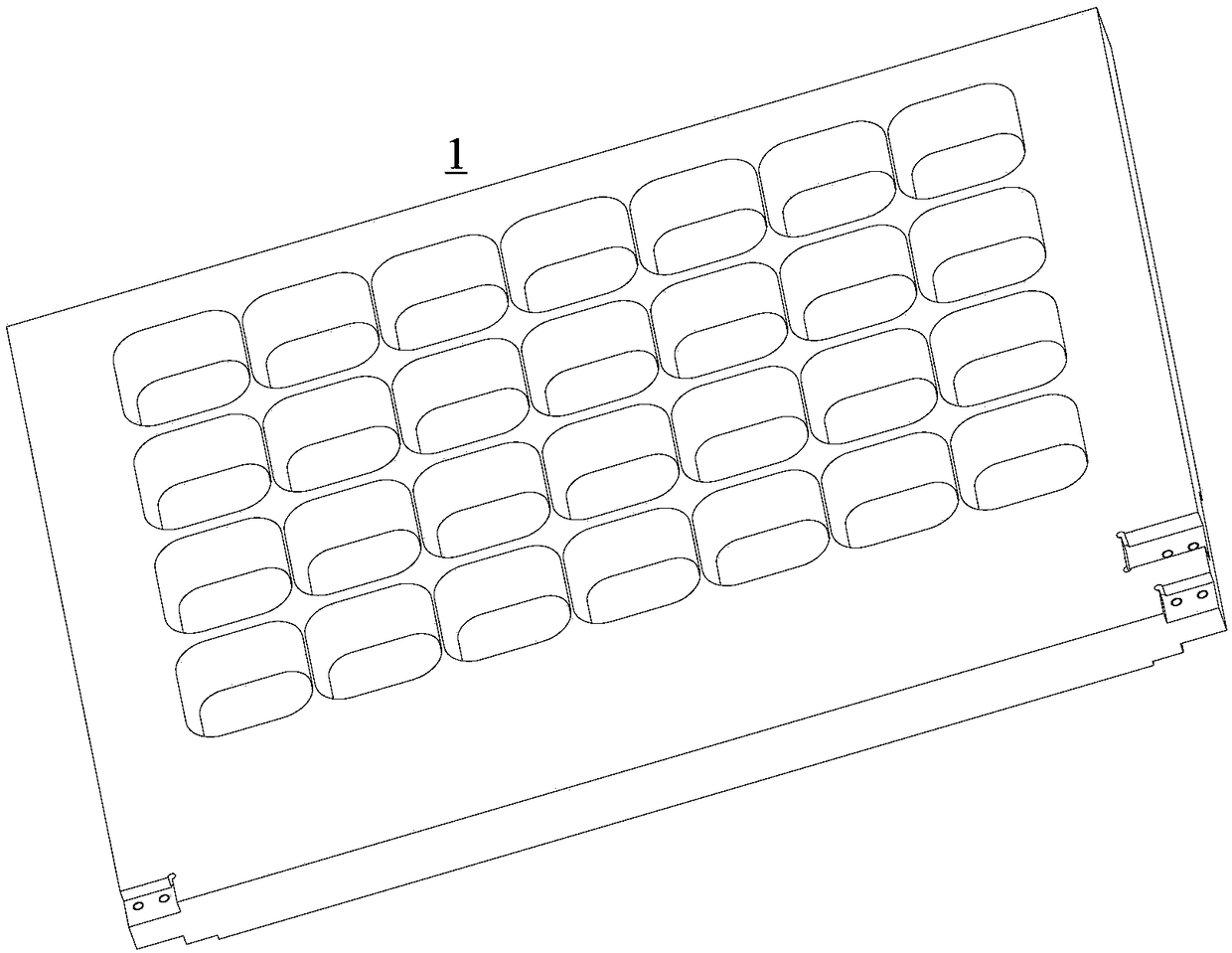 Pharmacy automatic equipment and medicine transfer mechanism thereof