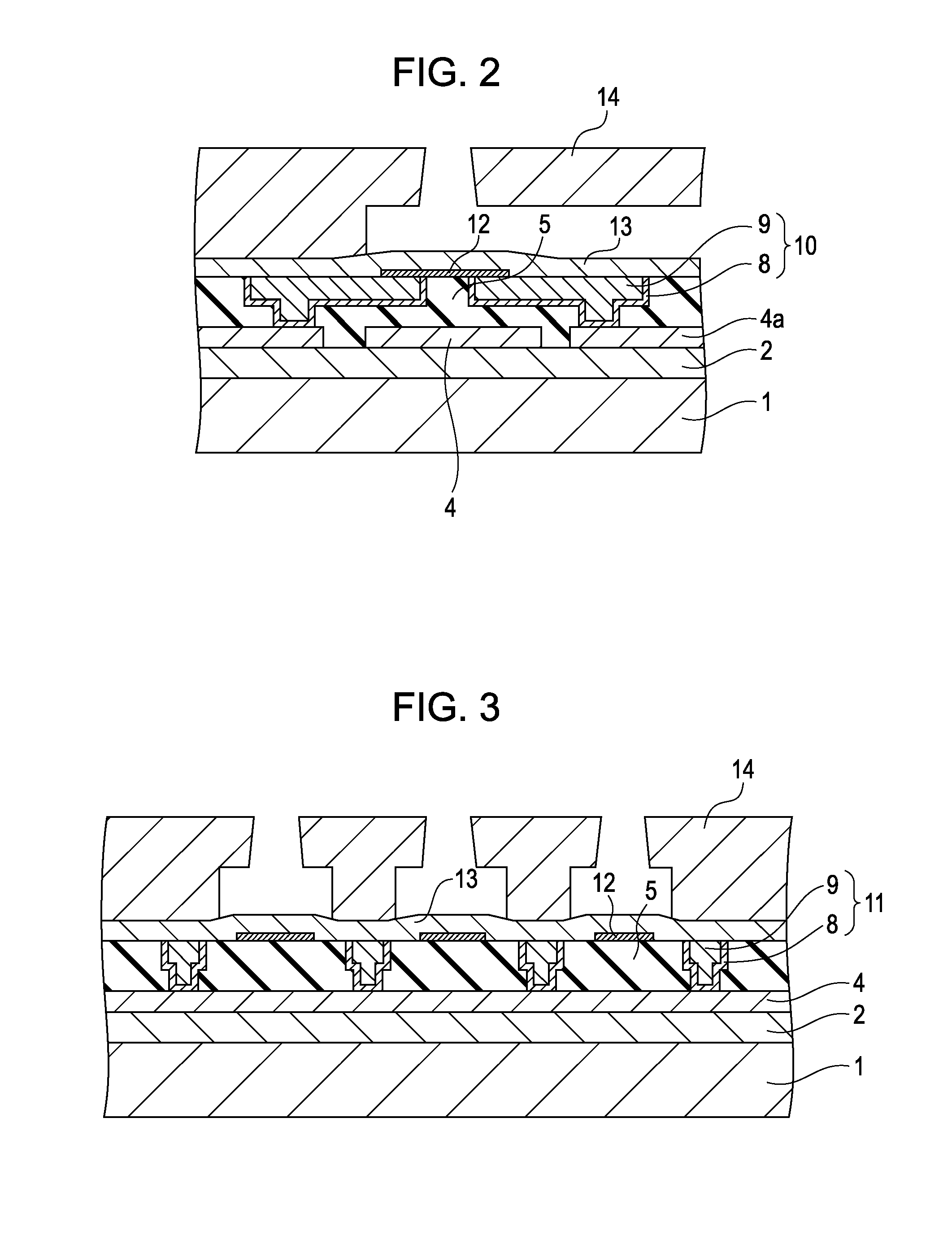 Recording element substrate, method of manufacturing the recording element substrate, and liquid ejection head