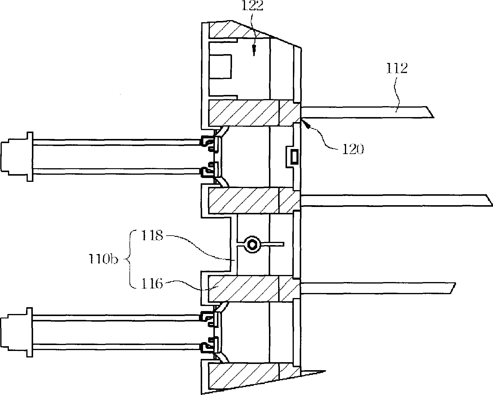 Backlight module and uses thereof