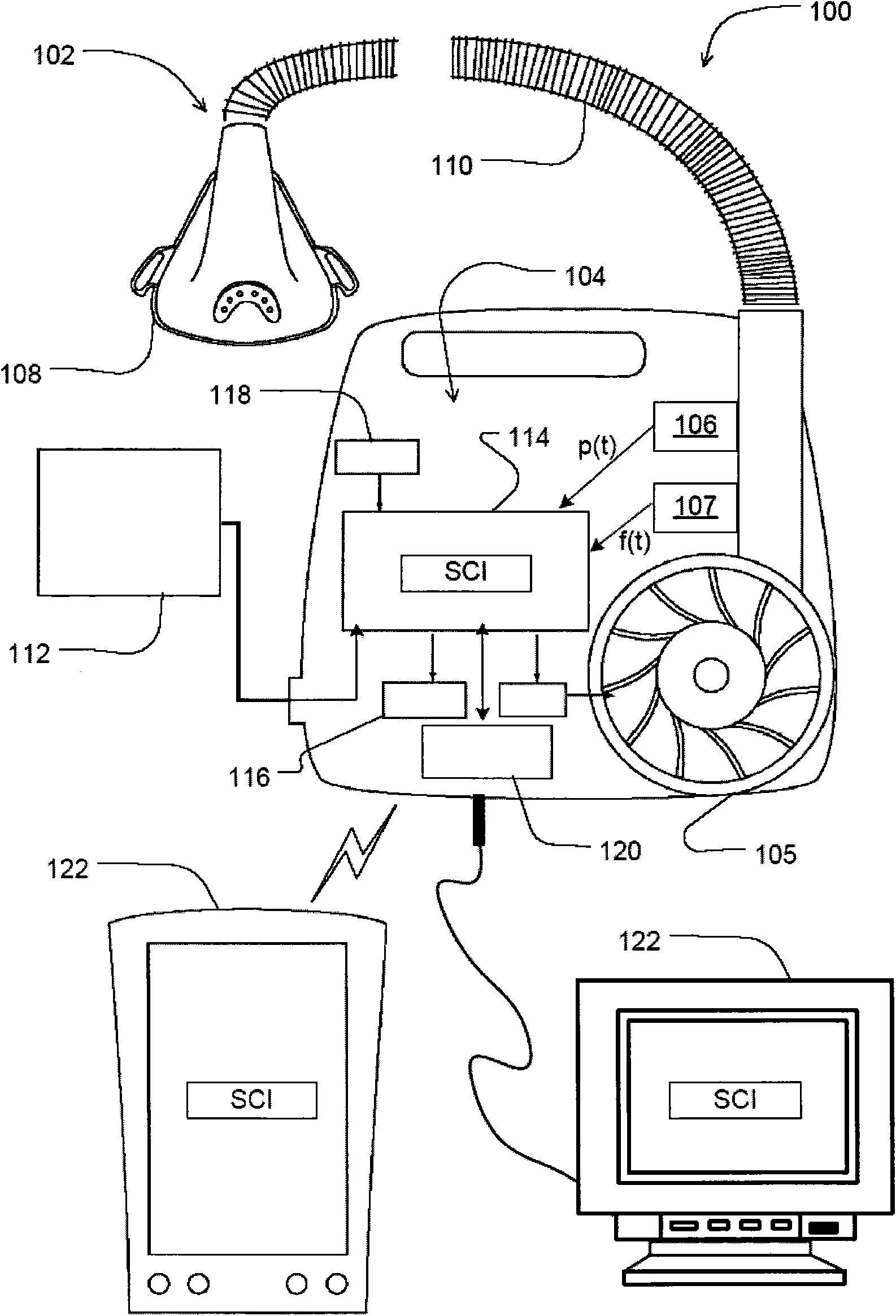 Methods and apparatus for detecting and treating respiratory insufficiency