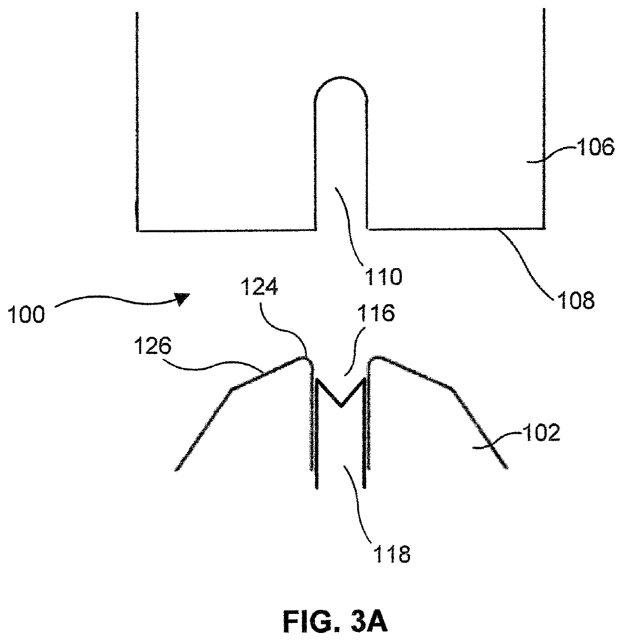 Hybrid sealing tool having multiple seal patterns