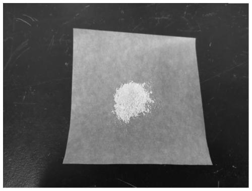 Method for preparing phosphorus removal adsorbent based on natural zeolite synthetic molecular sieve waste