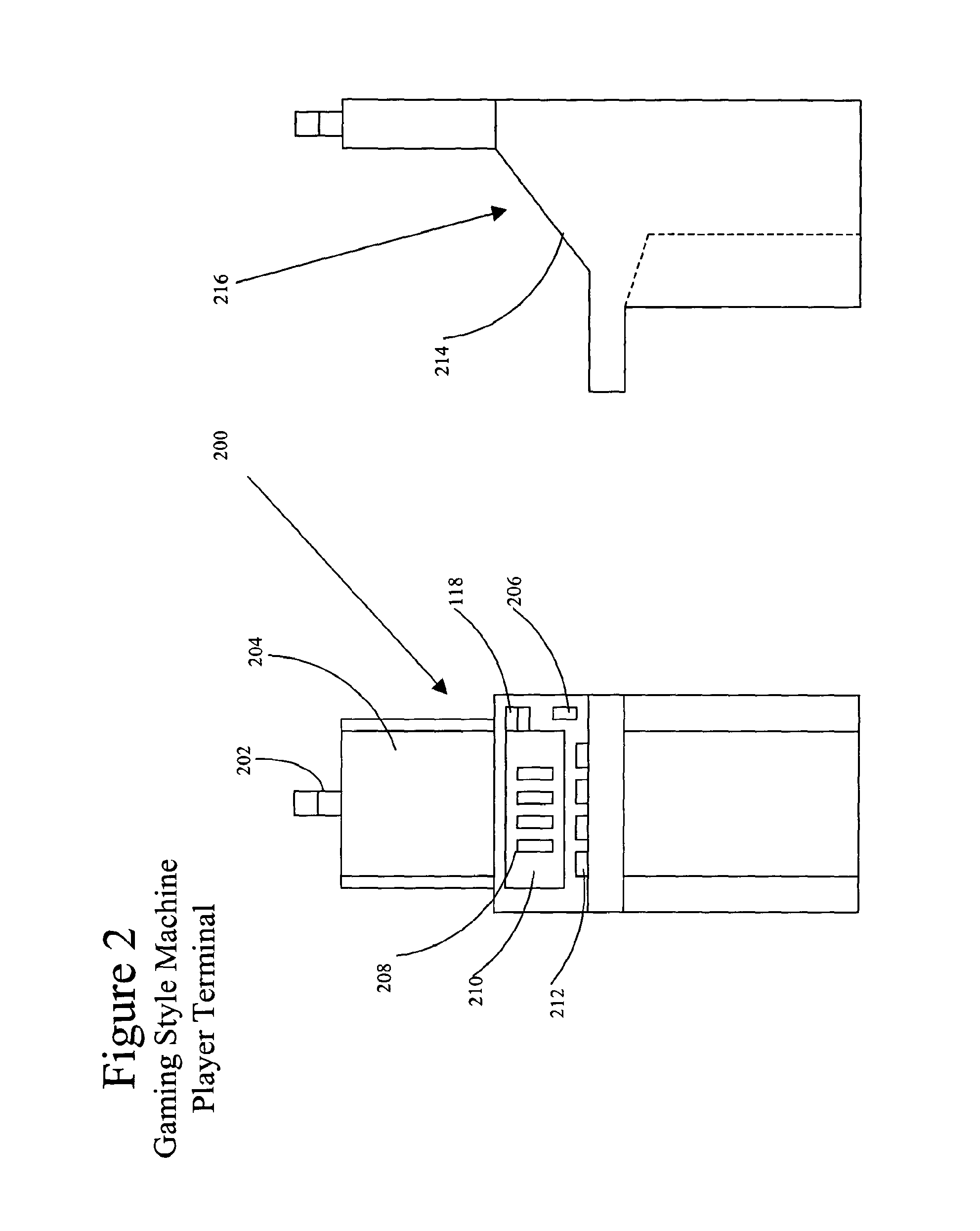 Raffle game system and method