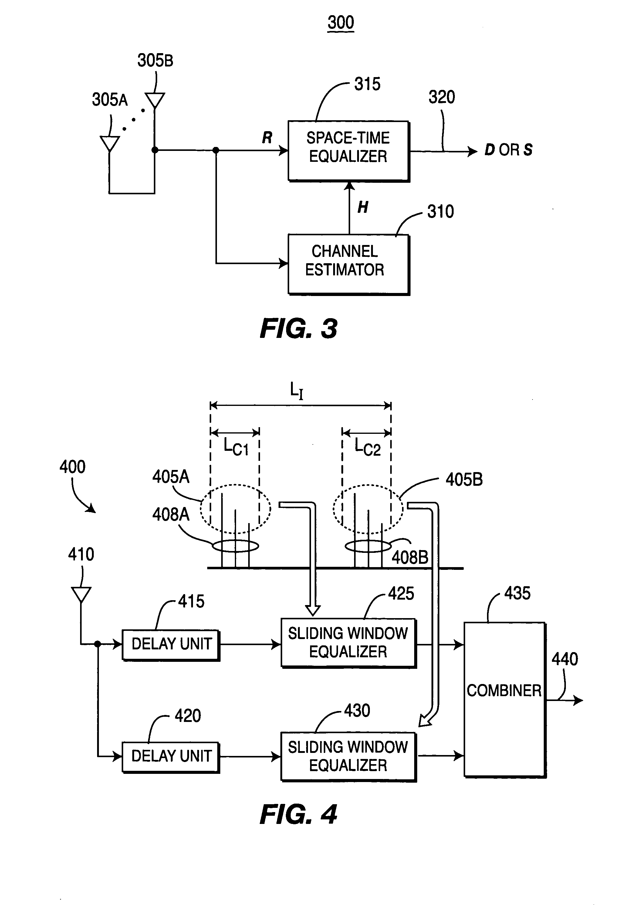 High performance wireless receiver with cluster multipath interference suppression circuit