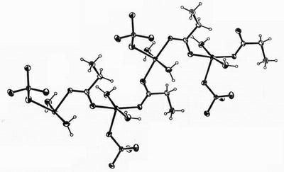 Preparation method of cupric glycinate complex compound