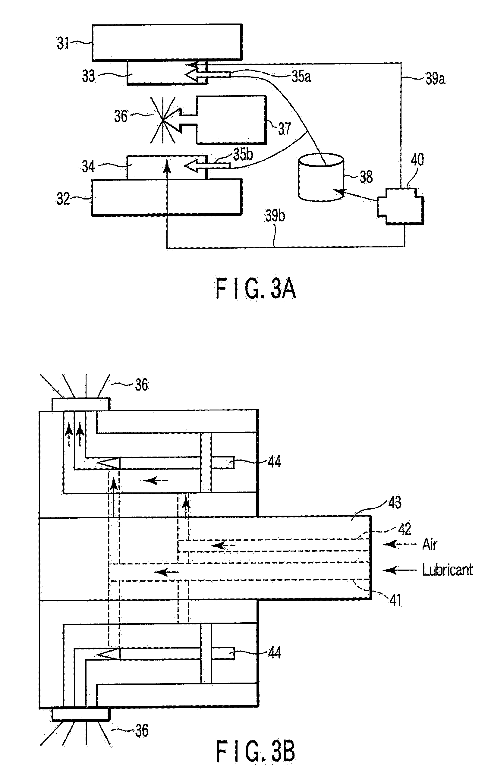 Oil Type Lubricant for Forging, Forging Method and Spray Apparatus