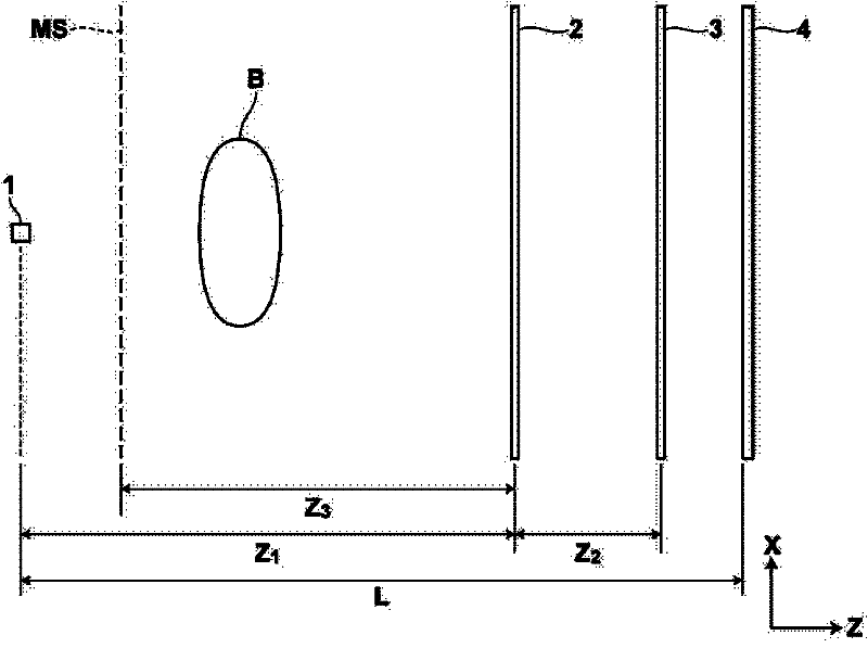 Radiation image obtaining method and radiation image capturing apparatus