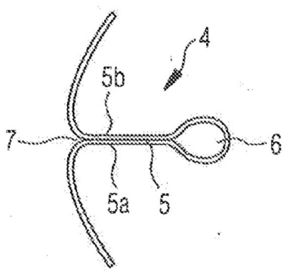 Balloon having a multi-layer wall structure for the tissue-protective low-pressure sealing of operations and cavities in the body of a patient, in particular