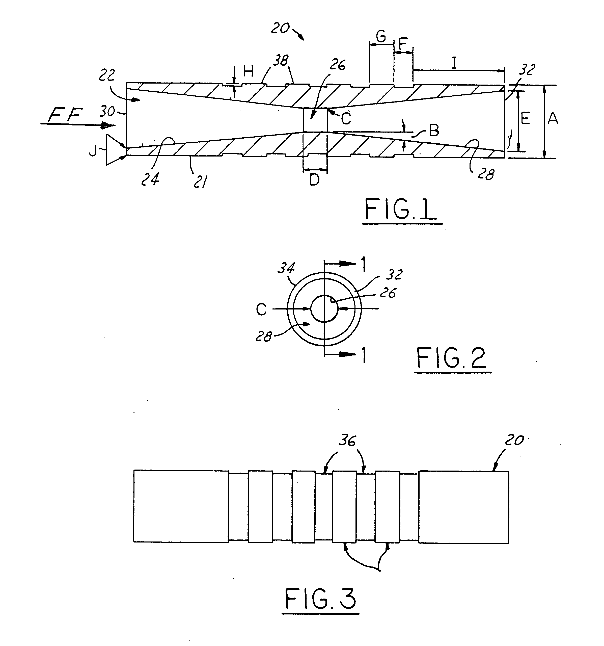 Method and apparatus for reduction of fluid-borne noise in hydraulic systems
