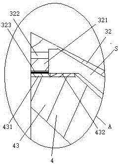 Level adjustable theodolite