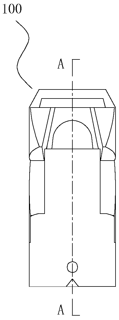 An intelligent anti-filling spool and valve