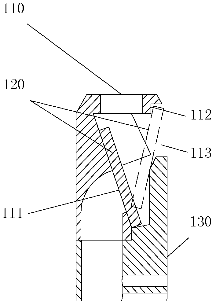 An intelligent anti-filling spool and valve