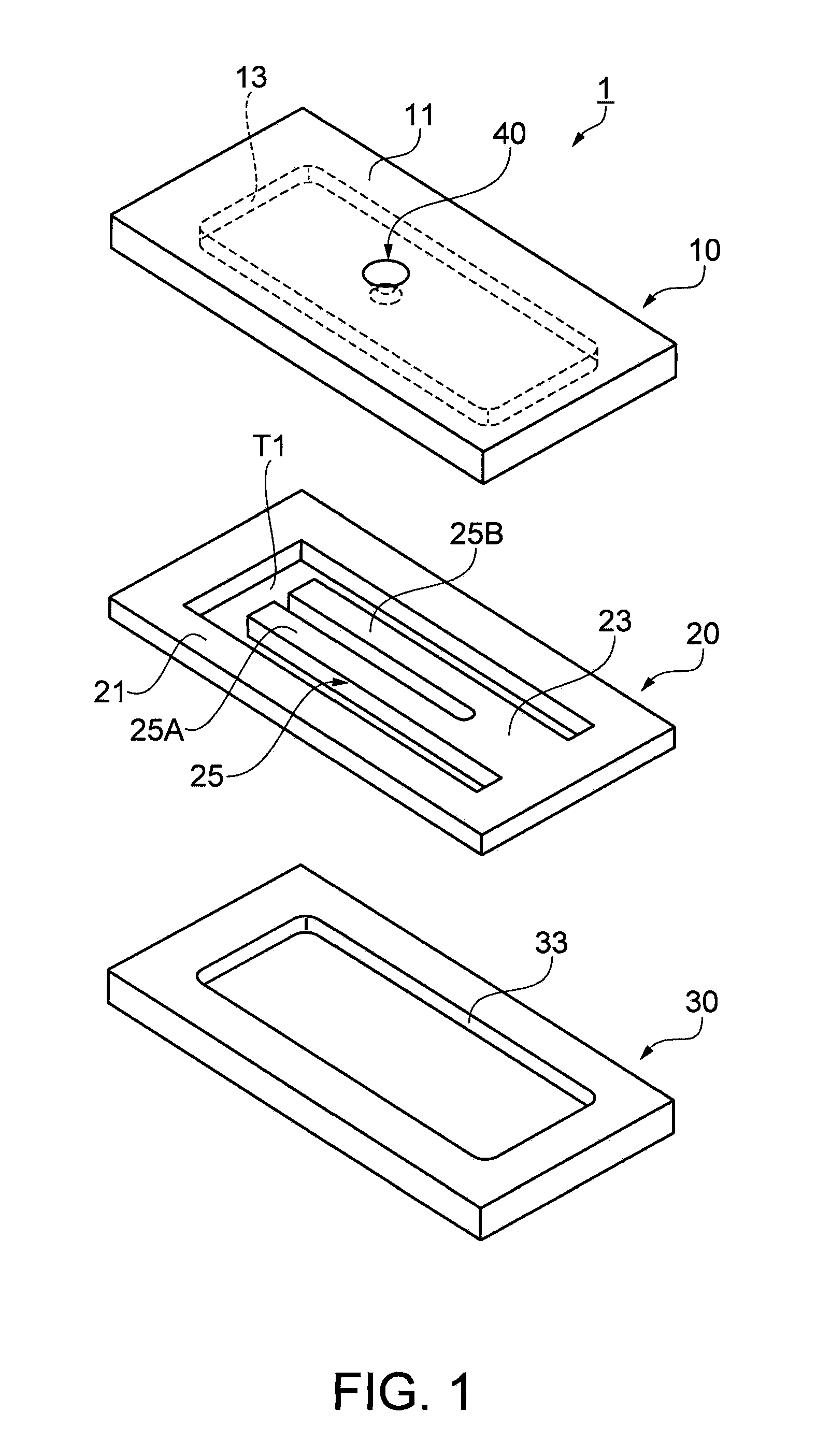 Package for electronic component, piezoelectric device and manufacturing method thereof