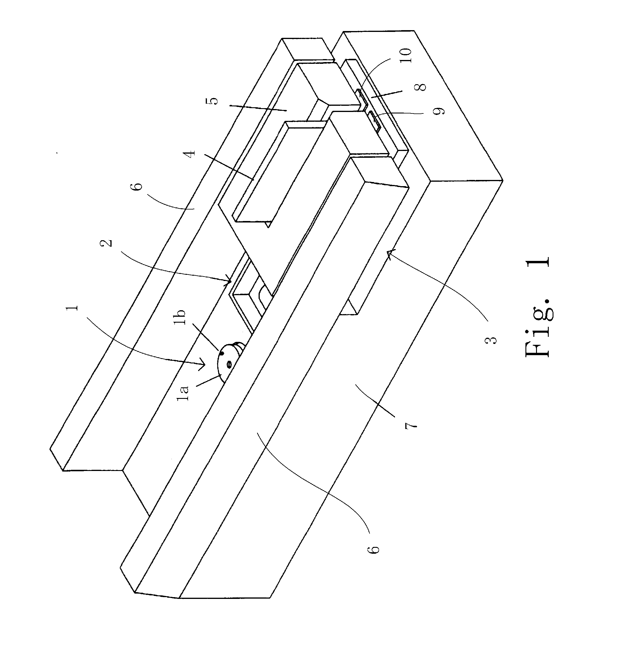 Machine for attachment of cover to book block and book binding apparatus having the same