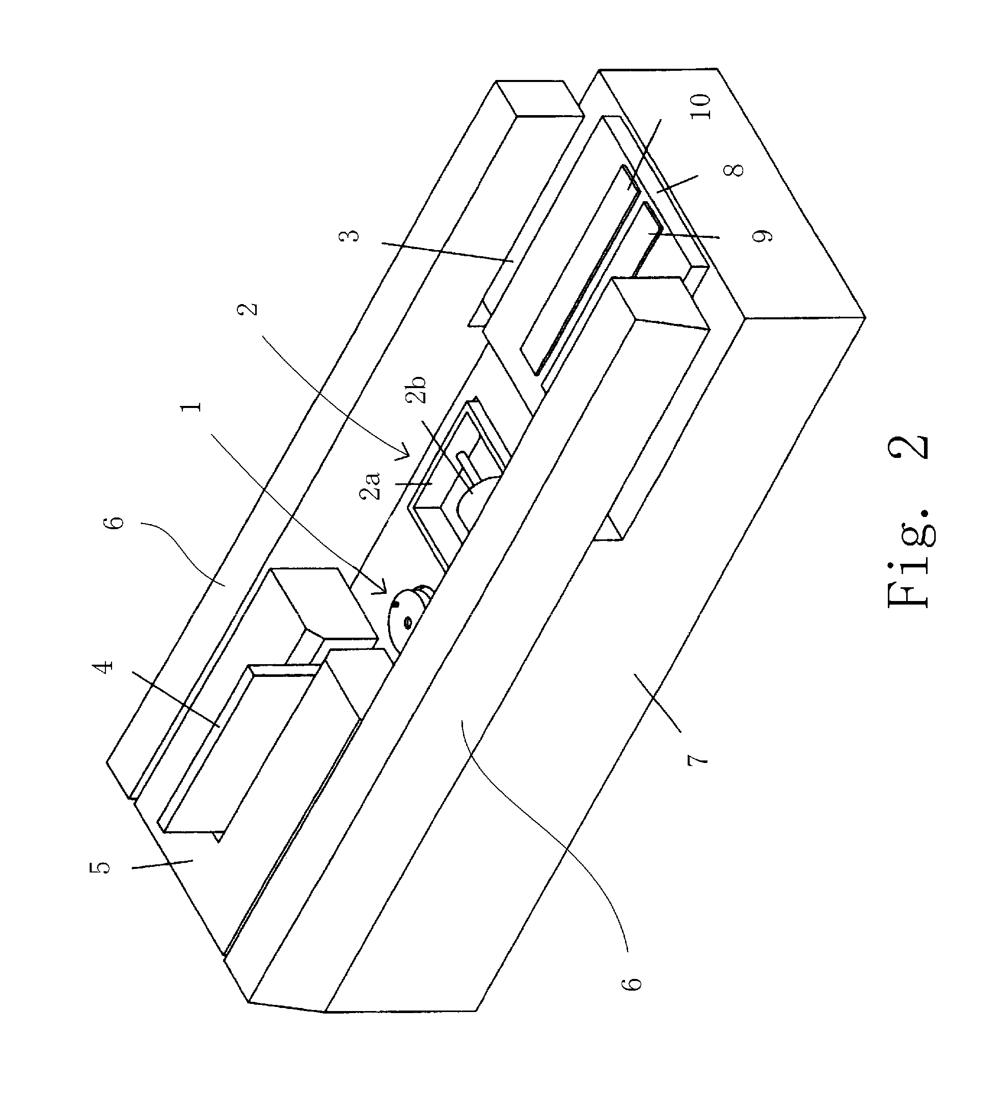 Machine for attachment of cover to book block and book binding apparatus having the same