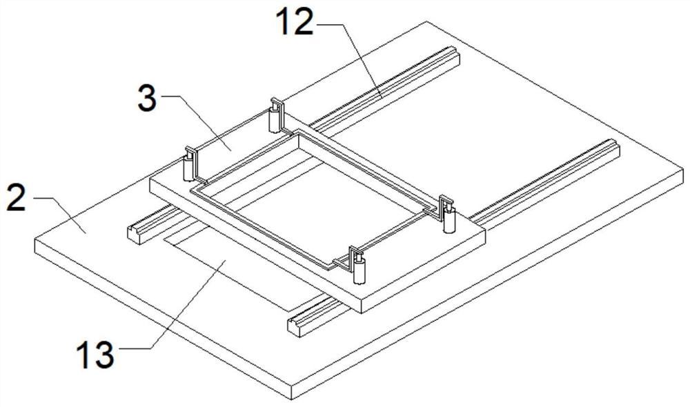 Plastic formula and draw-bar box shell mold