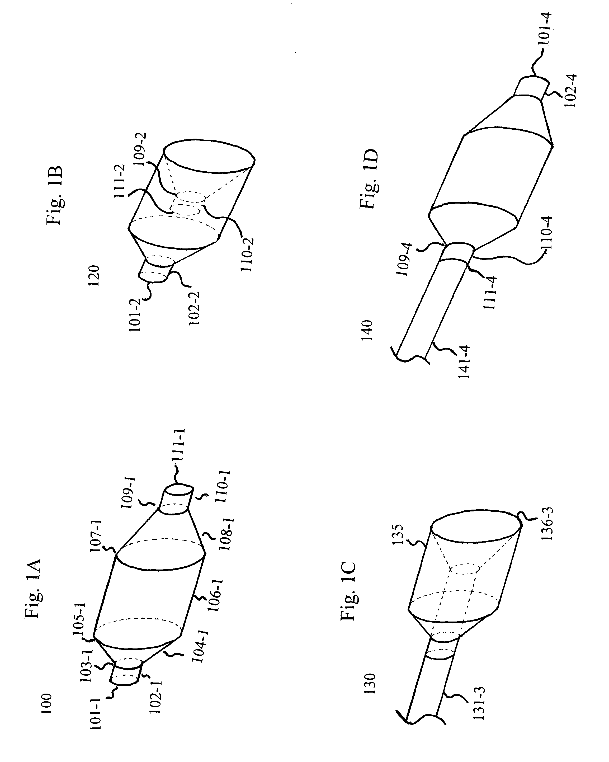 Stent and other object removal from a body