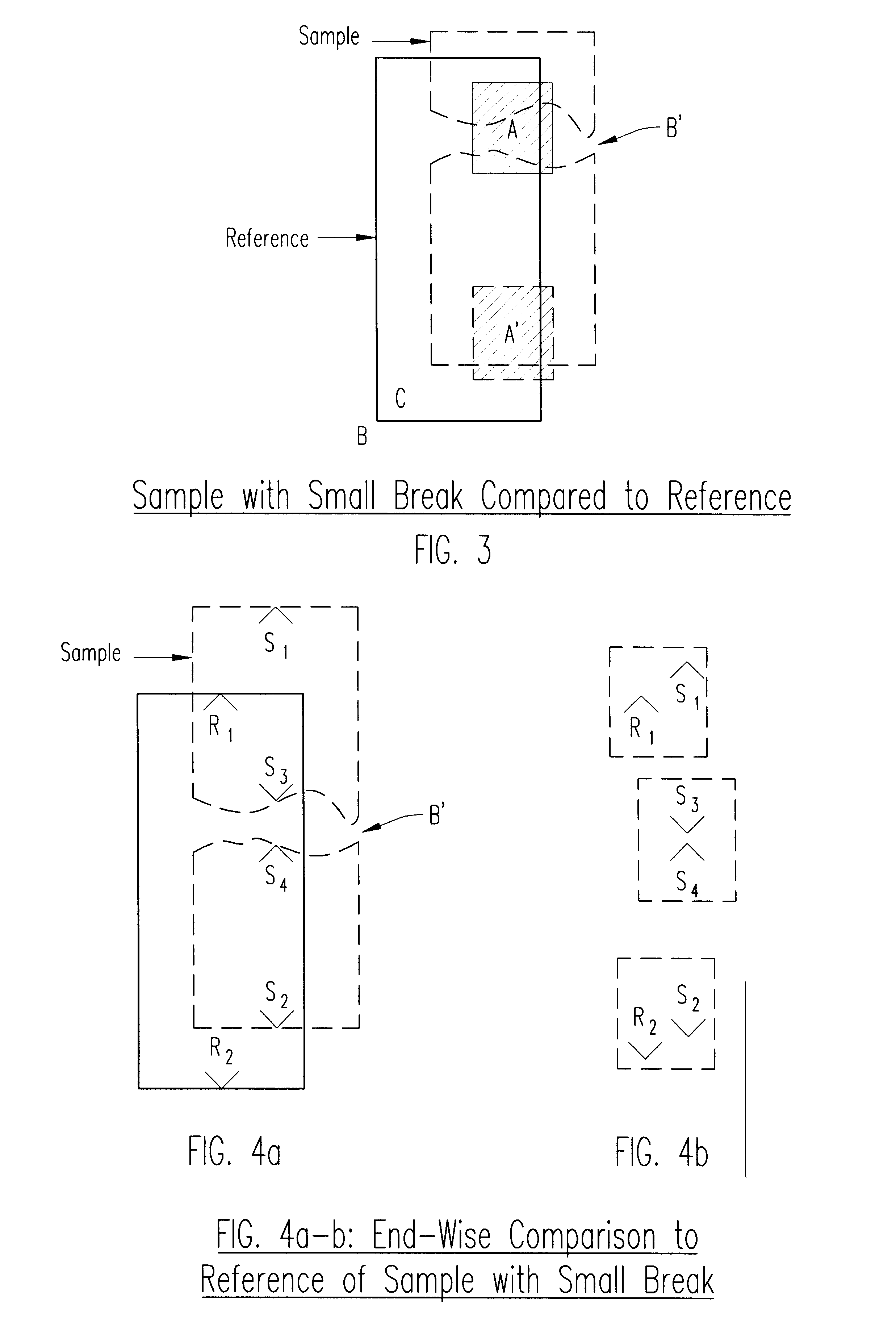 Apparatus for and method of automatic optical inspection of electronic circuit boards, wafers and the like for defects, using skeletal reference inspection and separately programmable alignment tolerance and detection parameters