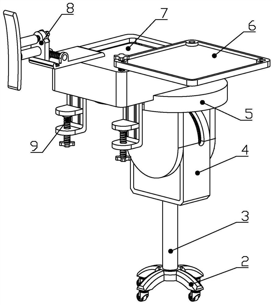 Neurosurgery clinical brain surgery auxiliary equipment