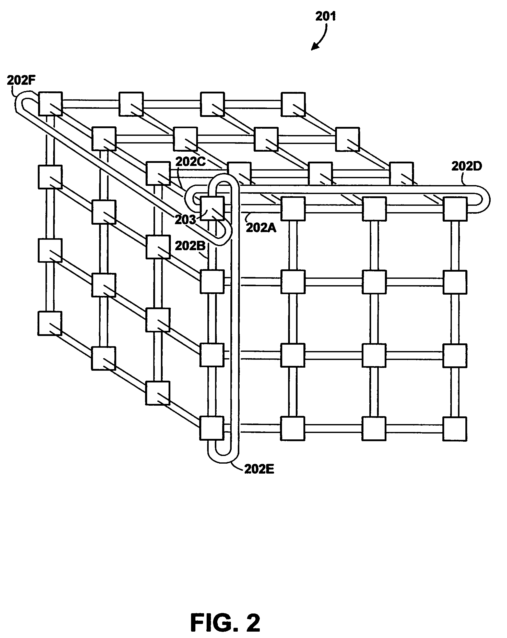 Method and apparatus for obtaining stack traceback data for multiple computing nodes of a massively parallel computer system