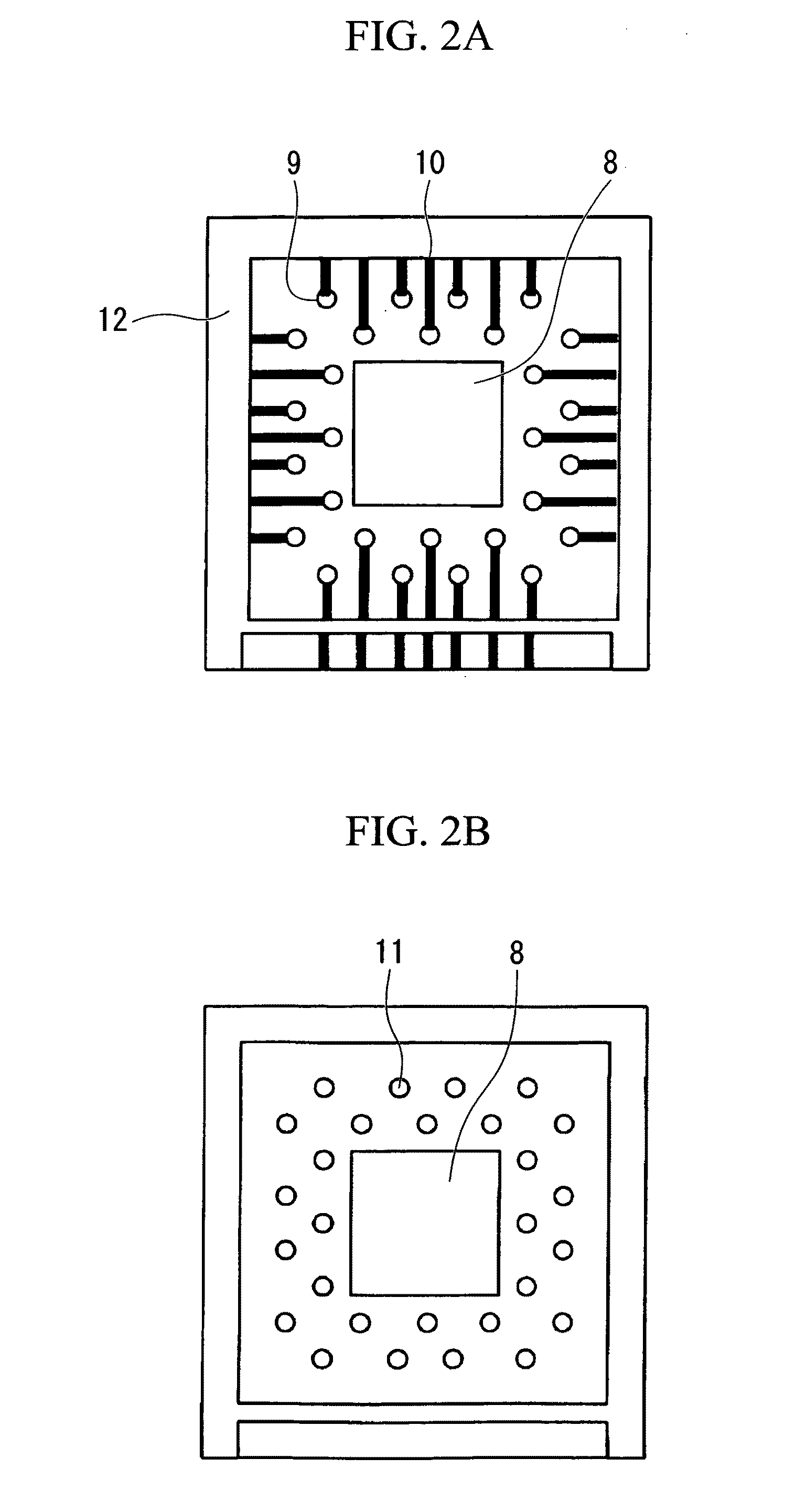 Lead frame substrate, manufacturing method thereof, and semiconductor apparatus