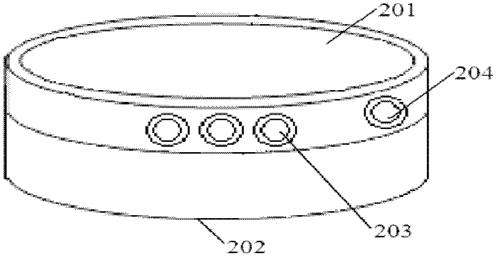 Ticket card device, ticket service system and riding chair