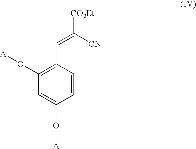 Low-color vanillin-based ultraviolet absorbers and methods of making thereof